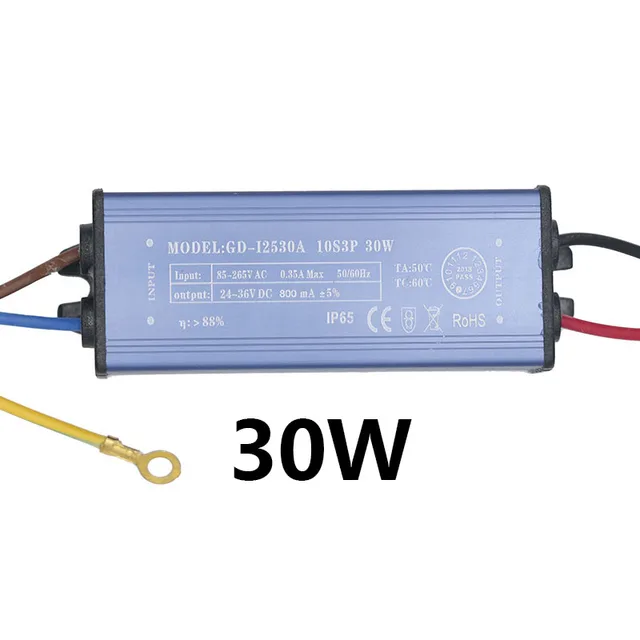 30W 800mA