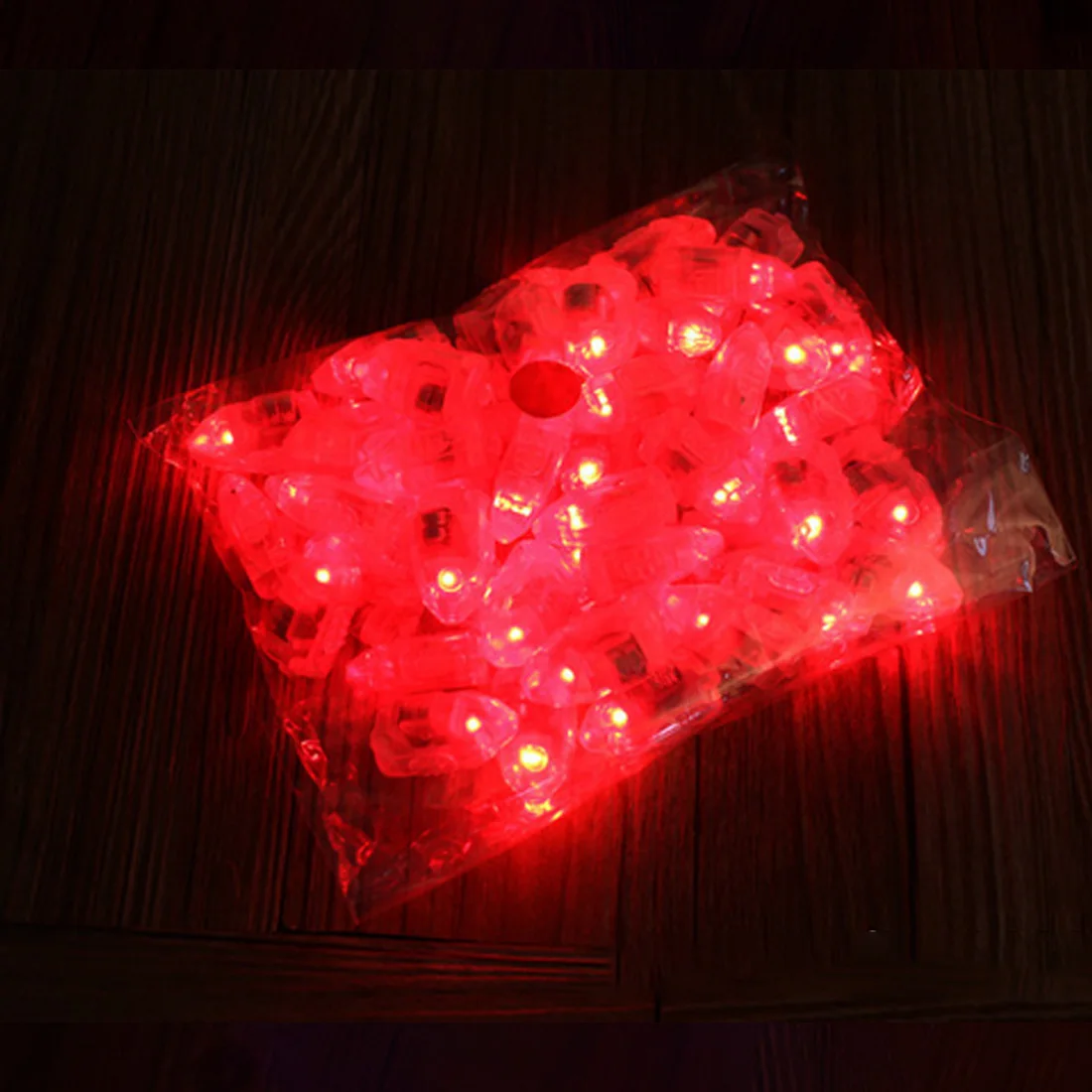 50 шт. Красочный Светодиодный светильник воздушный шар s для бумажный фонарь воздушный шар для рождественской вечеринки декоративный светильник для Хэллоуина