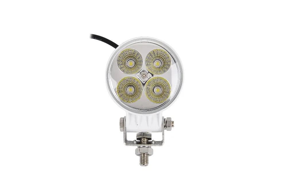

Car Bridgelux LED Work Drive Offroad Light Lamp 60 degree 3.2Inch 12.1W For SUV 4WD 4X4 Boating Hunting Truck Tractor