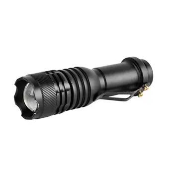 

XPE LED Flashlight Portable Torch Light Led 1x14500/1xAA Torch Clip Penlight Mini Flashlight Lamp 3 Modes Lanterna 40JUN11