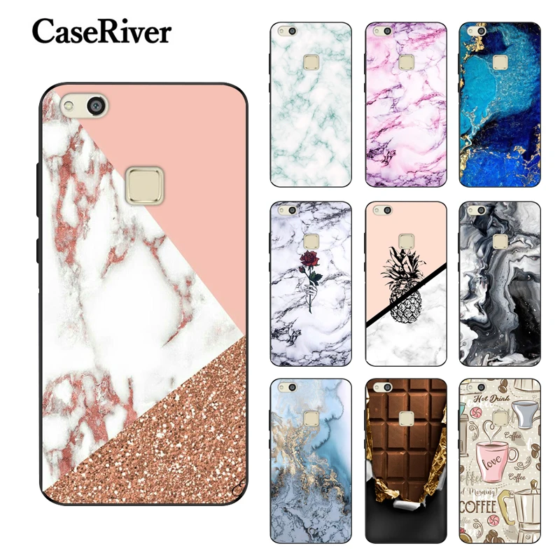 

Case FOR Huawei P10 Lite Case Soft Matte Silicone Huawei P10 Lite Cover TPU Back FOR Funda Huawei P10 Lite Phone Bag Shell
