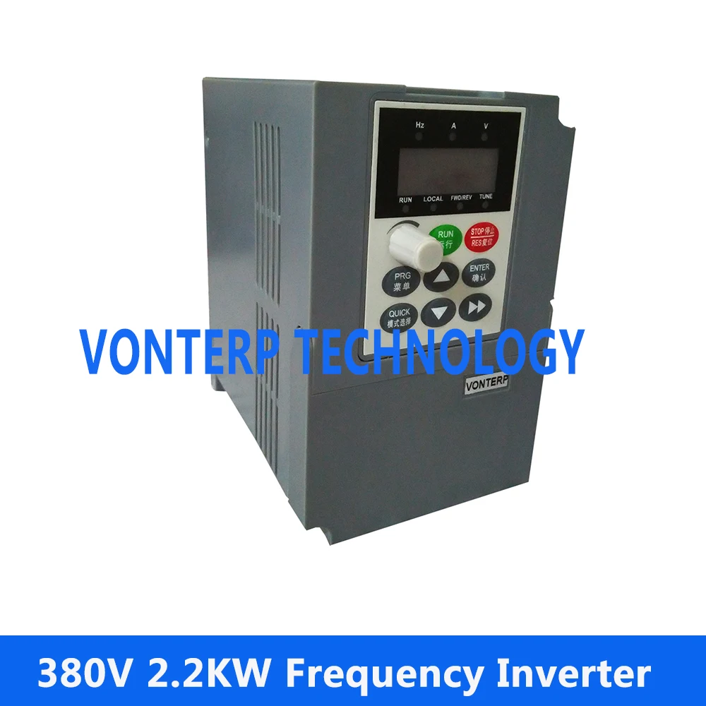 

Frequency converter 2.2kw 380v 2.2kw three phase