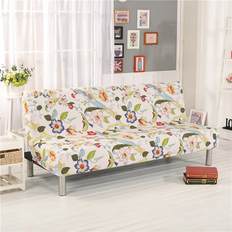 

Universal Sofa Cover Stretch Big Elasticity Couch Cover Sofa Funiture Sofa Cover Without Armrest Folding Cover for Sofa Bed 1pc
