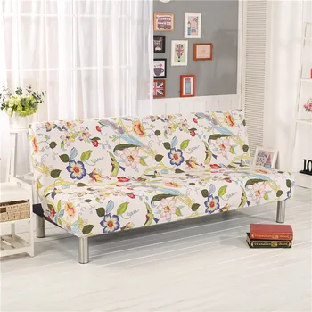 

Universal Sofa Cover Stretch Big Elasticity Couch Cover Sofa Funiture Sofa Cover Without Armrest Folding Cover for Sofa Bed 1pc