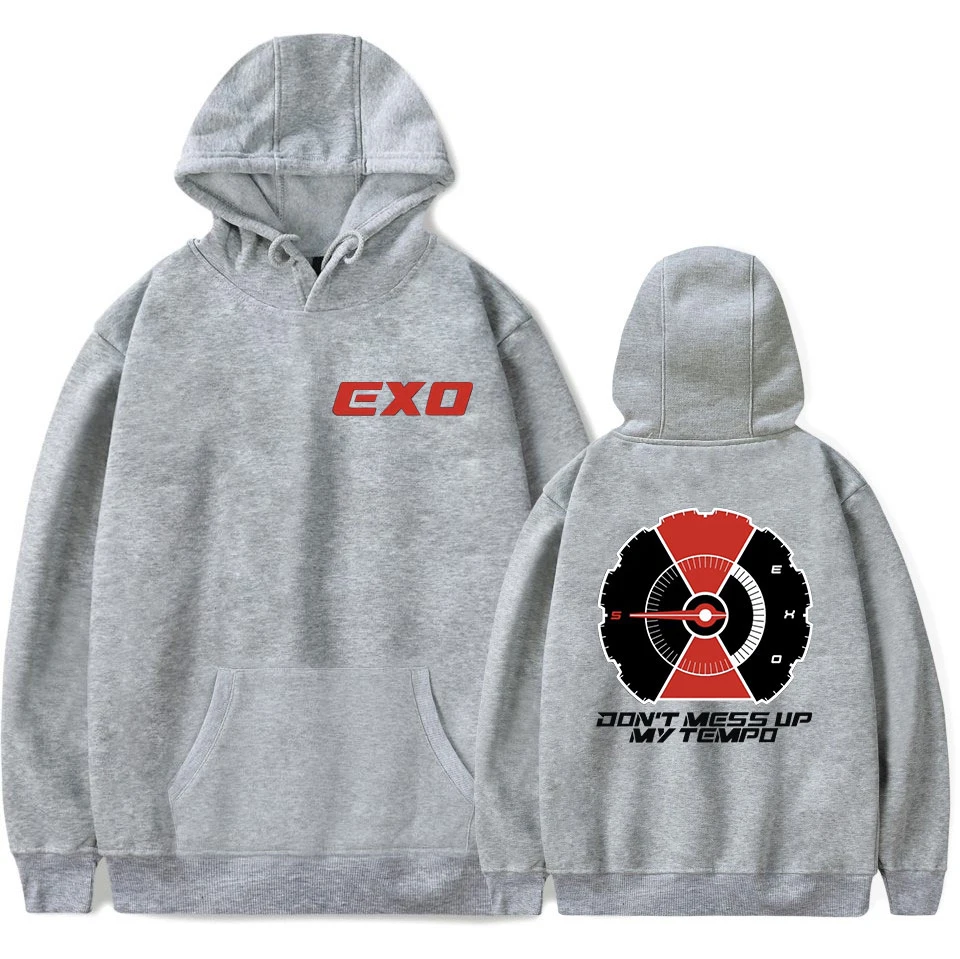 exo tempo hoodie