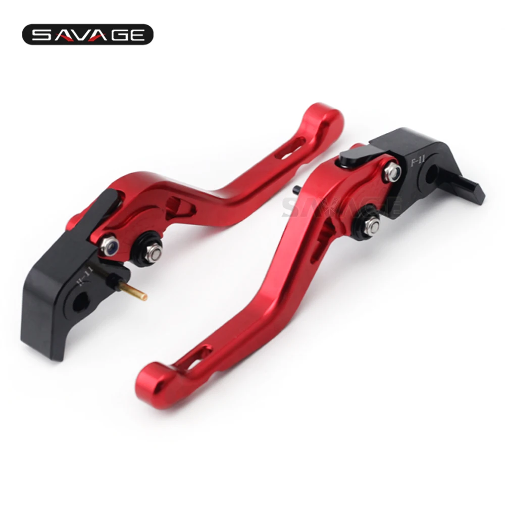 Короткий тормозной рычаг сцепления для DUCATI Panigale 899 959 1199 1299 Multistrada 1200/1260/S 10 18