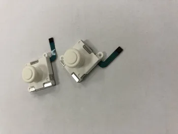 

2pcs 3d analog joystick sensor module button for ns switch poke ball plus
