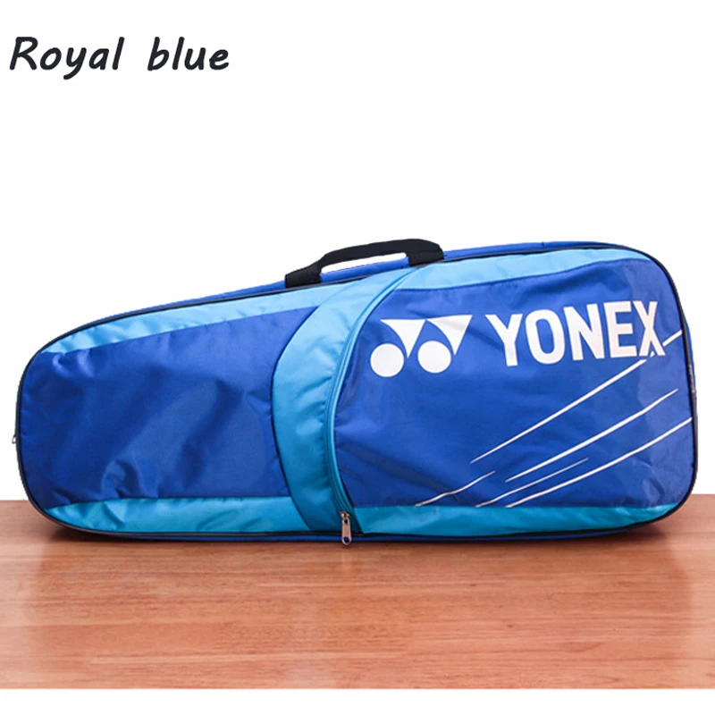 2-3 piezas deportes de raqueta de bádminton bolsa adolescente directo bolsas para raqueta atleta elegante bádminton mochila accesorios de calidad