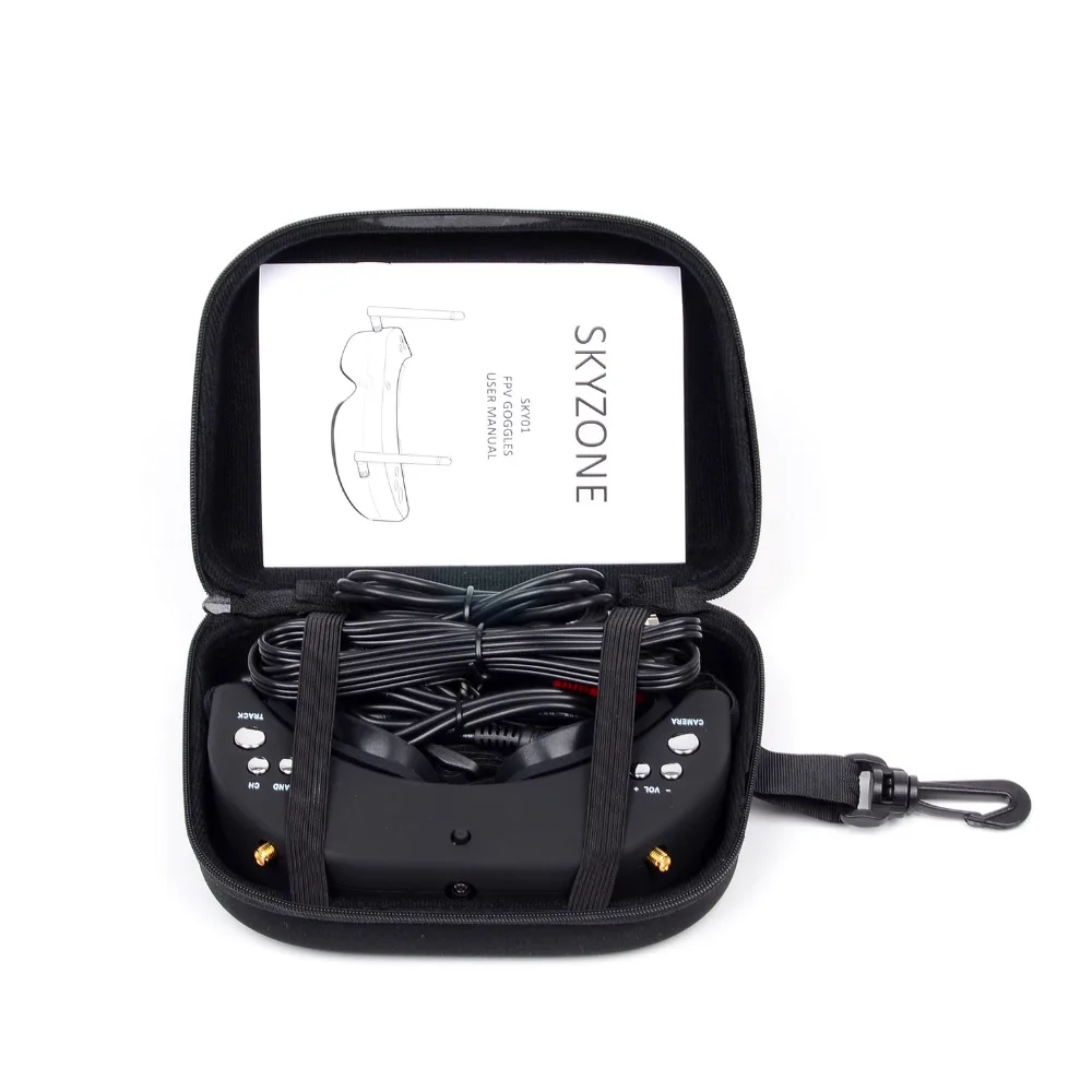 skyzone goggles manual reviewxsonar