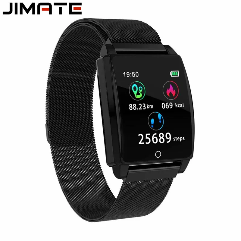 oxygen monitor watch