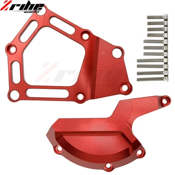 

Motorcycle Engine Case Stator Cover Guard Sliders Protector Protective Guard For BMW S1000RR HP4 K42 K46 2009 2010 2011-2014