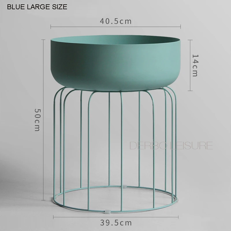blue big