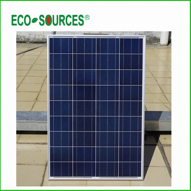 300w 12V Poly Solar Panel Kit Advanced RV Solar Kit 3pcs 100w Solar Panel for Off Grid Solar System for home