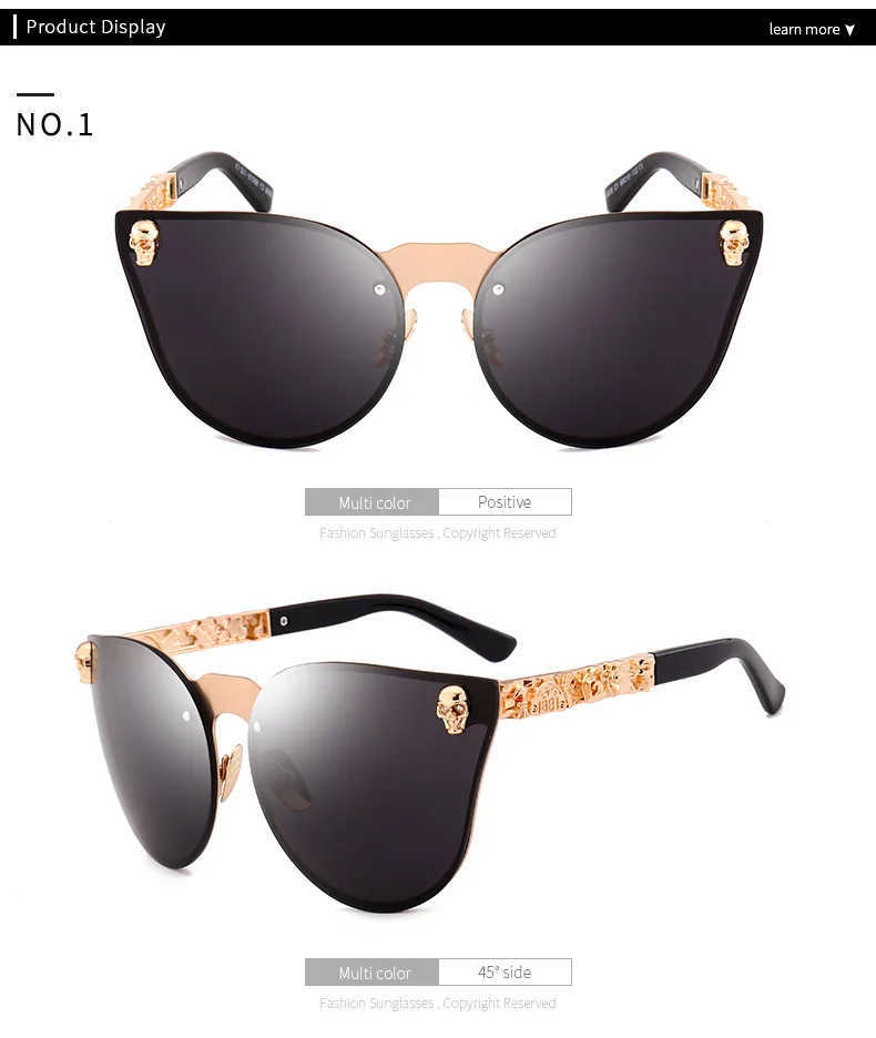 Фу E негабаритных без оправы роскошные Для женщин Для мужчин солнцезащитные очки модные Брендовая Дизайнерская обувь UV400 Розовая леди, женские солнцезащитные очки, металлическая рамка