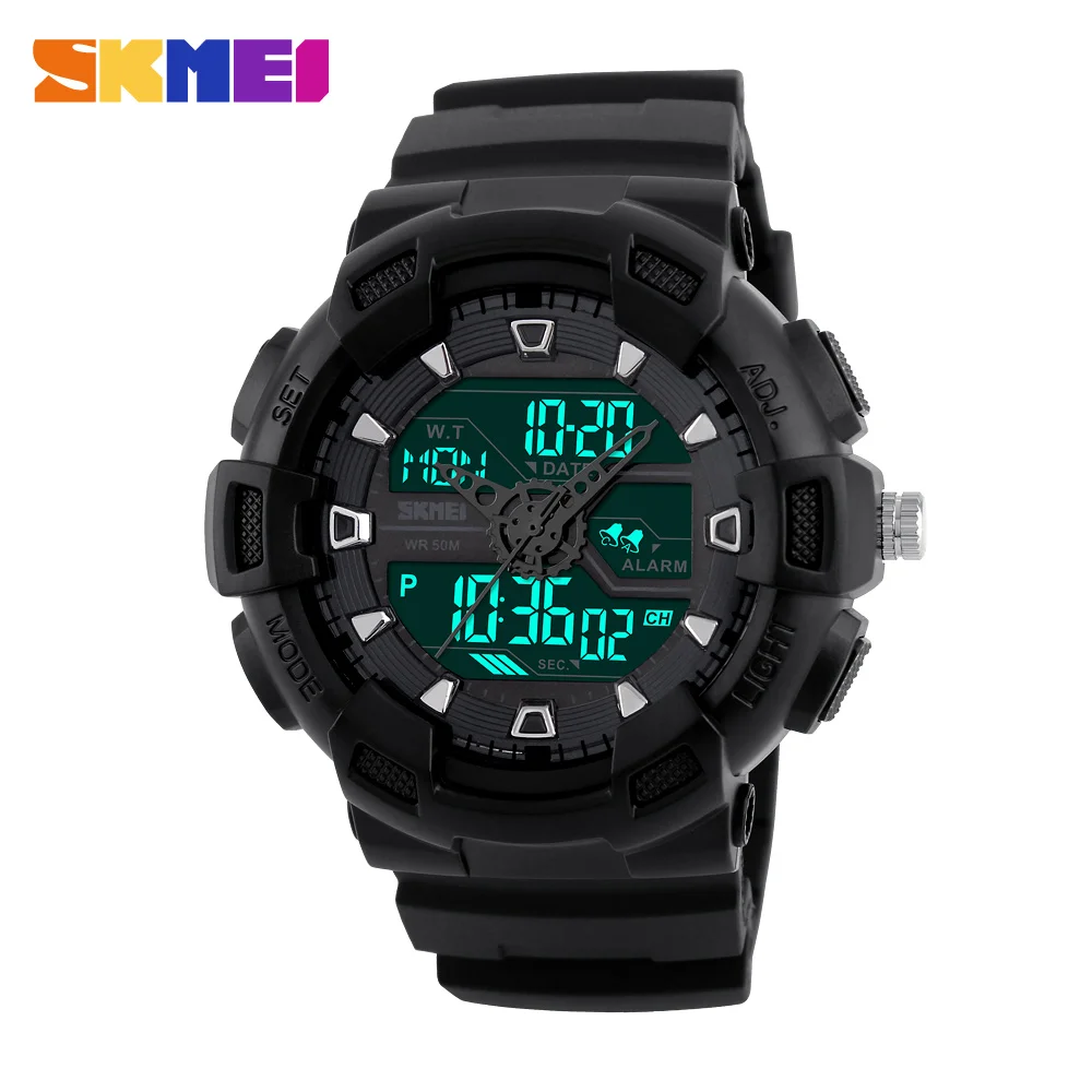 digital watch multifunction
