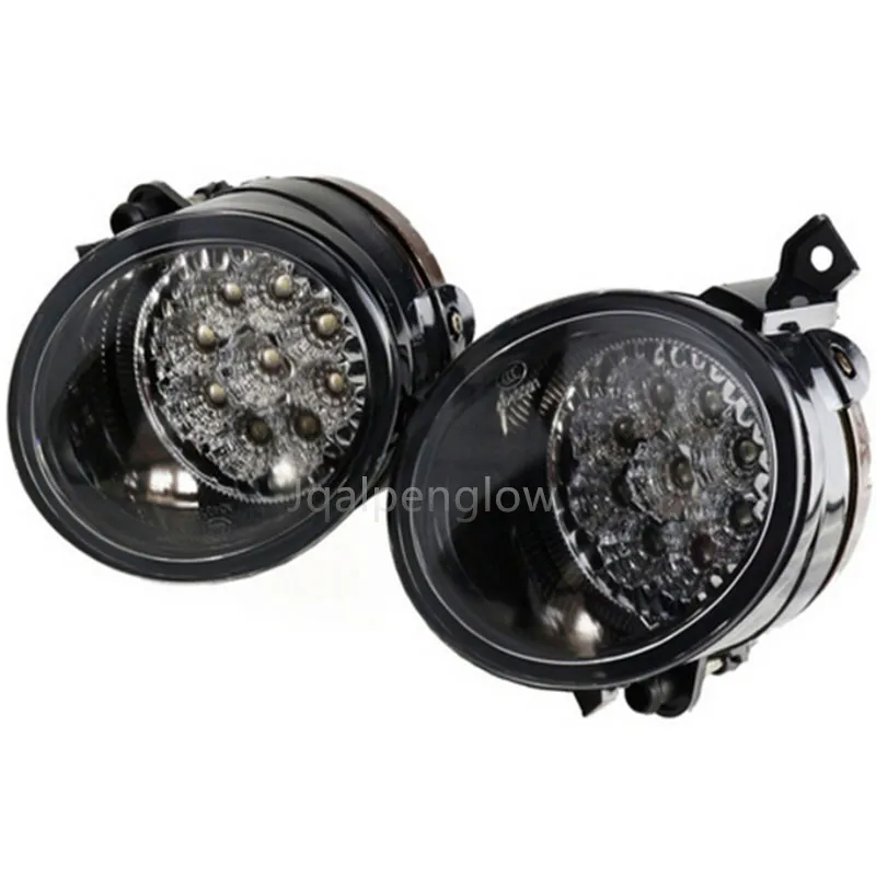

One Pair LED Fog lamp lights For VW Golf Jetta GTI MK5 (2005-2009)