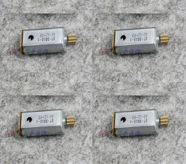 XK X300 X300 F X300 W RC Quadcopter Spare Parts motor set X300 010 or