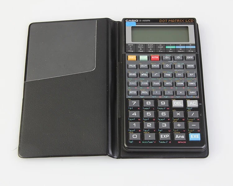 fx 4500 casio