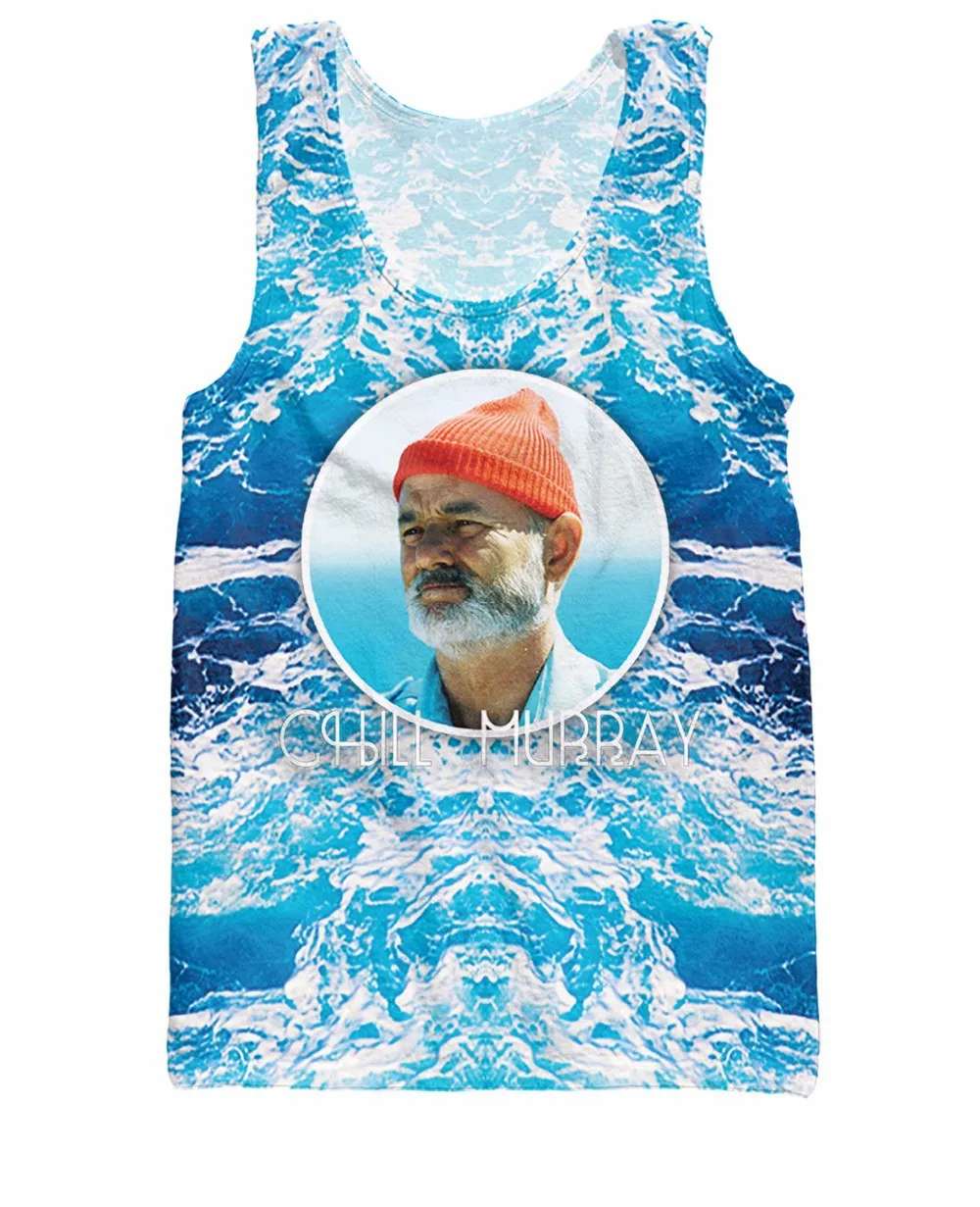 Chill_Murray_Tank_Top_Mockup