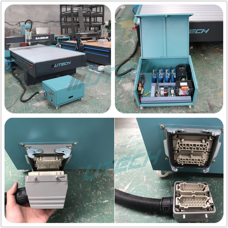 control box 