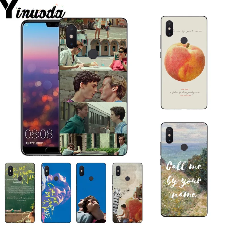 Чехол Yinuoda для телефона Xiaomi Mi 6 Mix2 Mix2S Note3 8 8SE Redmi 5 5Plus Note4 4X Note5|Бамперы| |