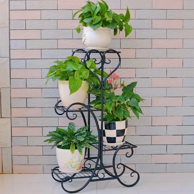 Dekarosyon Varanda Decorer строительные леса в металле A Ripiani поддержка Pour Plante Dekoru Balcon стенд