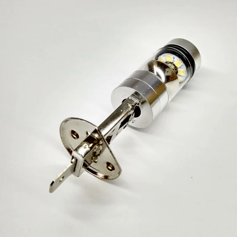 Новинка H1 светодиодная фара высокой мощности 20 SMD 1800LM противотуманные фары/дхо