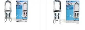 PH Essential 220V 230V 25W 40W 60W G9 CL capsule halogen lamp,UV block PH 2000 hours clear light tungsten bulb
PH Essential 220V 230V 25W 40W 60W G9 CL capsule halogen lamp,UV block PH 2000 hours clear light tungsten bulb