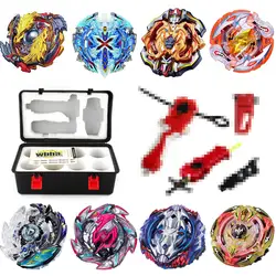 Toupie Beyblades металлический фьюжн Beyblades набор коробка для хранения топ Beyblade burst bey blade Beyblade игрушки для детей мальчик