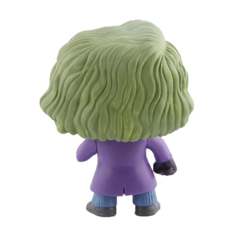 Funko Pop Бэтмен Джокер экшн и игрушечные фигурки Детские игрушки 10 см