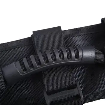 

Multi-Purpose Car Interior Roof Anti Slipping Handrail Vehicle Auxiliary Handle Handlebar For Jeep Wrangler Car Accessories