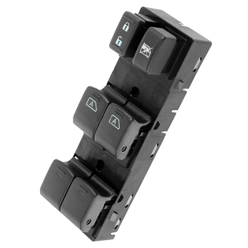 Electric Power Window Master Switch For Nissan Altima Sedan 4 Door