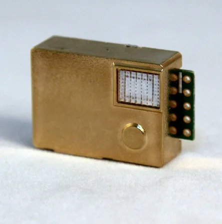 1PCS module MH Z19 infrared co2 sensor for co2 monitor Free shipping new stock best quality