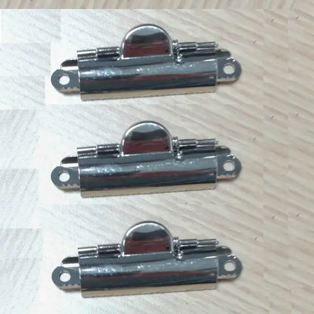 500pc Metal Teeth Board Clips Portable School Office Drawing Writing Spring Clip Multifunctional 500pc Metal Teeth Board Clips Portable School Office Drawing Writing Spring Clip Multifunctional