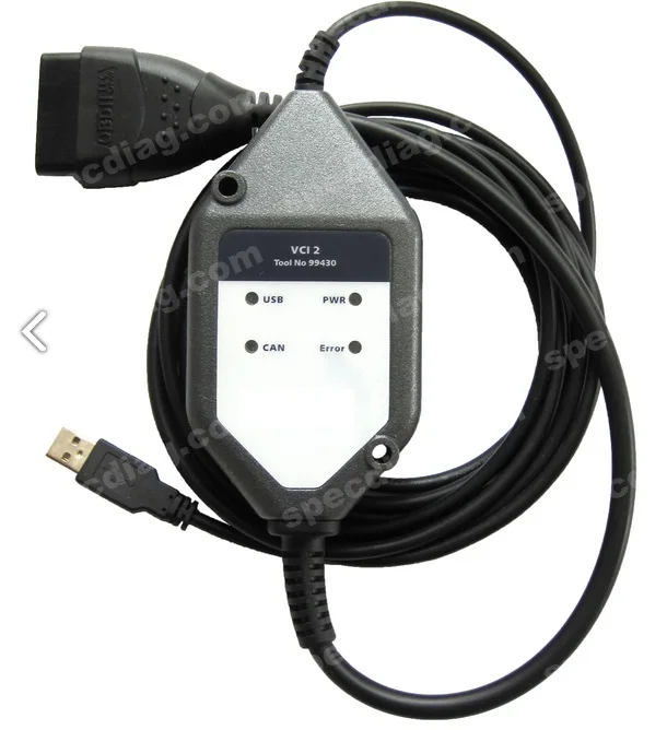 

DIAGNOSTIC KIT (VCI2)