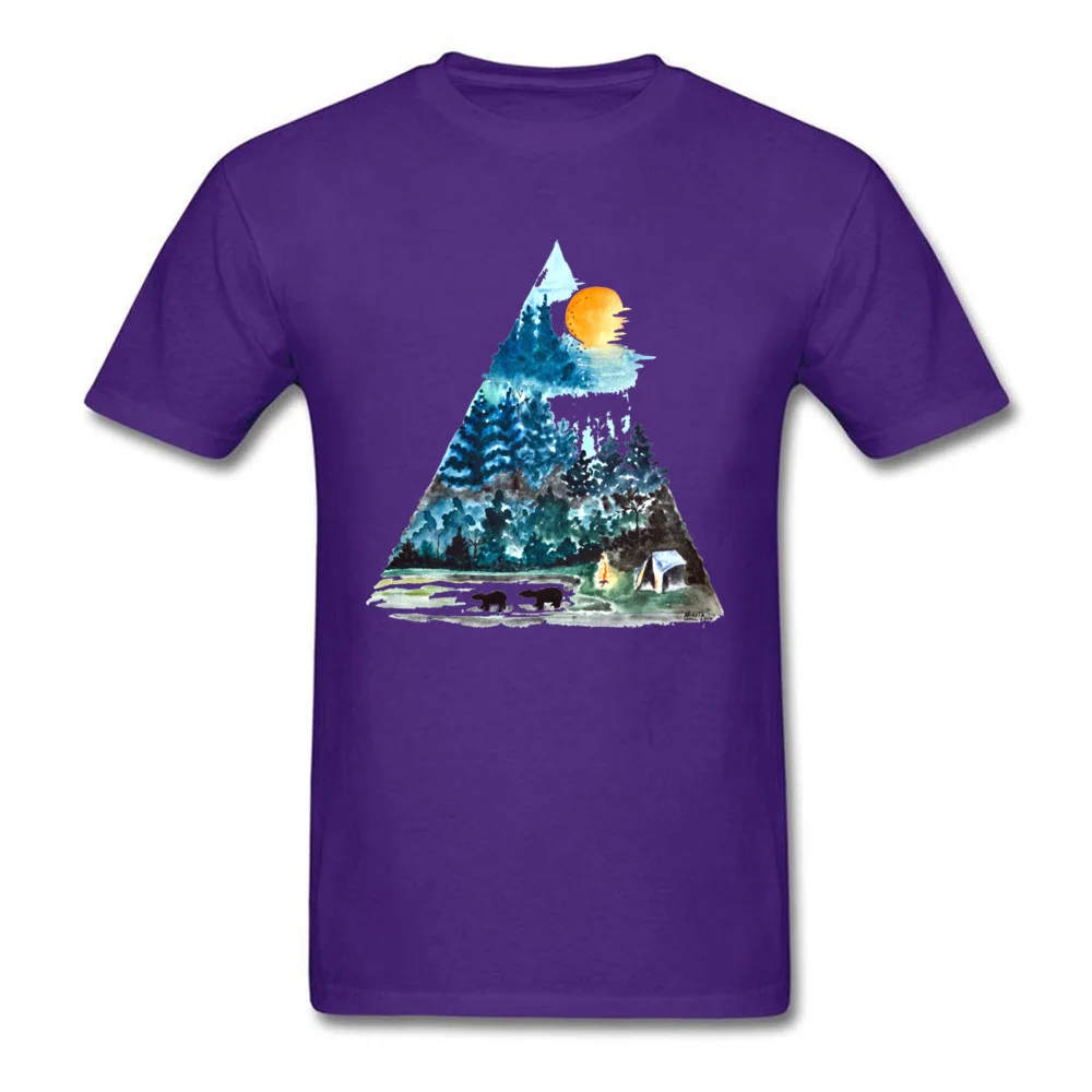 Nordic Camping_purple