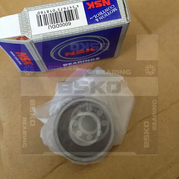 Nsk 6004du подшипник