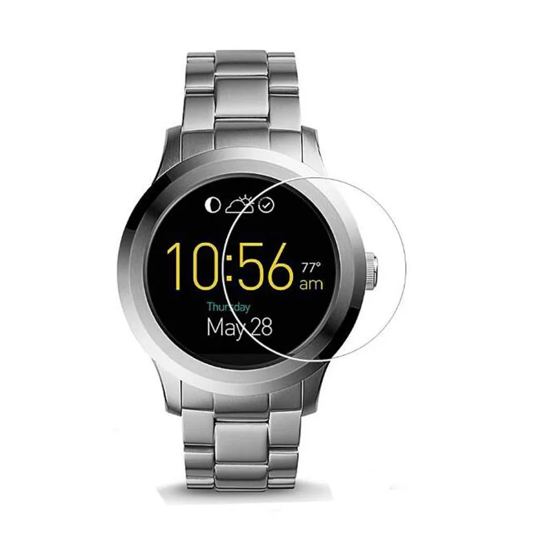 fossil q founder watch