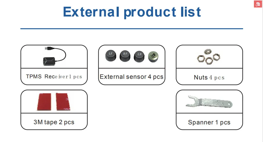 Extranal-Products-List