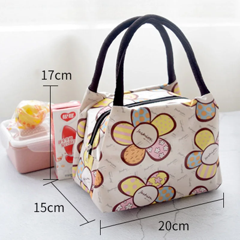 Portable Insulation Baby Feeding Milk Bottle Thermal Bag Colorful Fashion Mommy Travel Food Breast Milk Kettle Warmer ToteBB5044 (4)