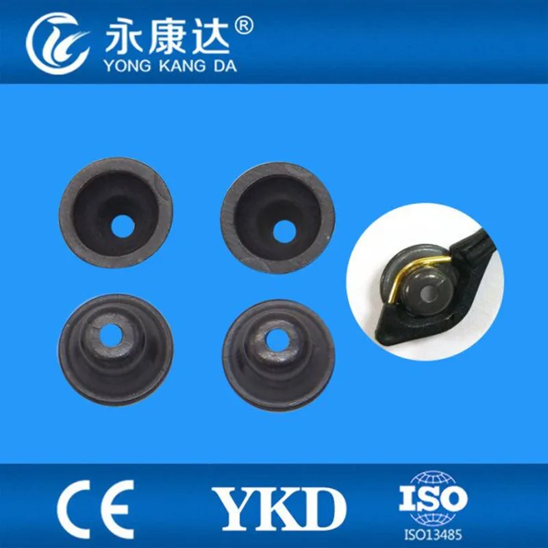 

7pcs/lot Disposable/Reusable/Dry/Wet Brain Electrode plate