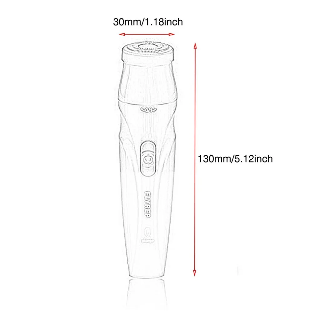 3 в 1 многофункциональная электрическая бритва для бороды, USB Перезаряжаемые Портативный мини триммер для носа электрические бритвы для путешествий Применение