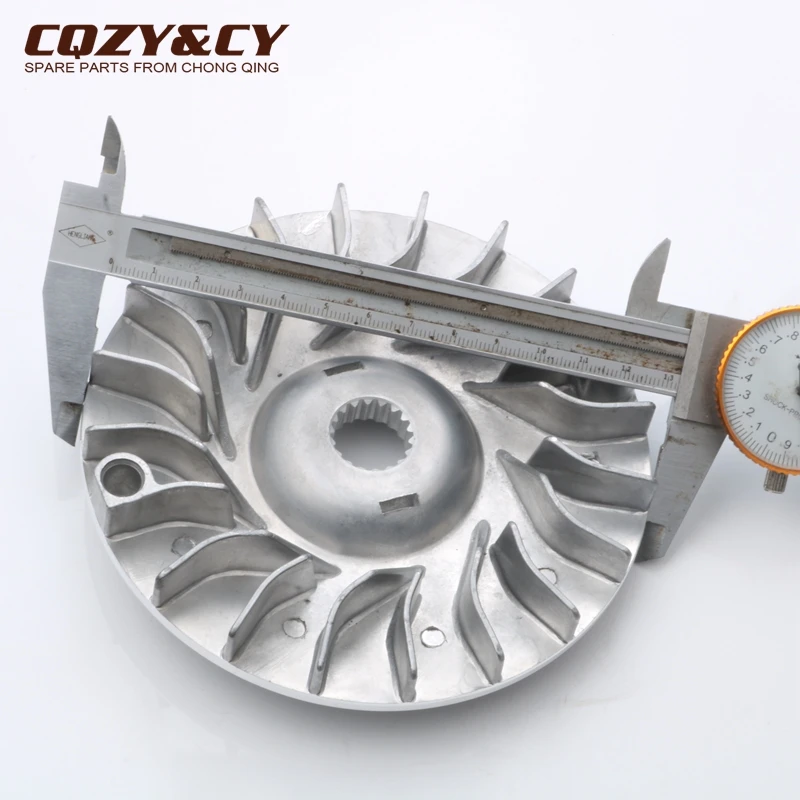 

High quality front pulley from for Malaguti Madison 250 540000 1999-2002