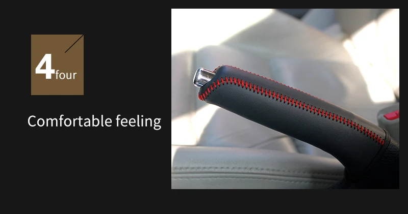 handbrake cover for Mazda 6_07