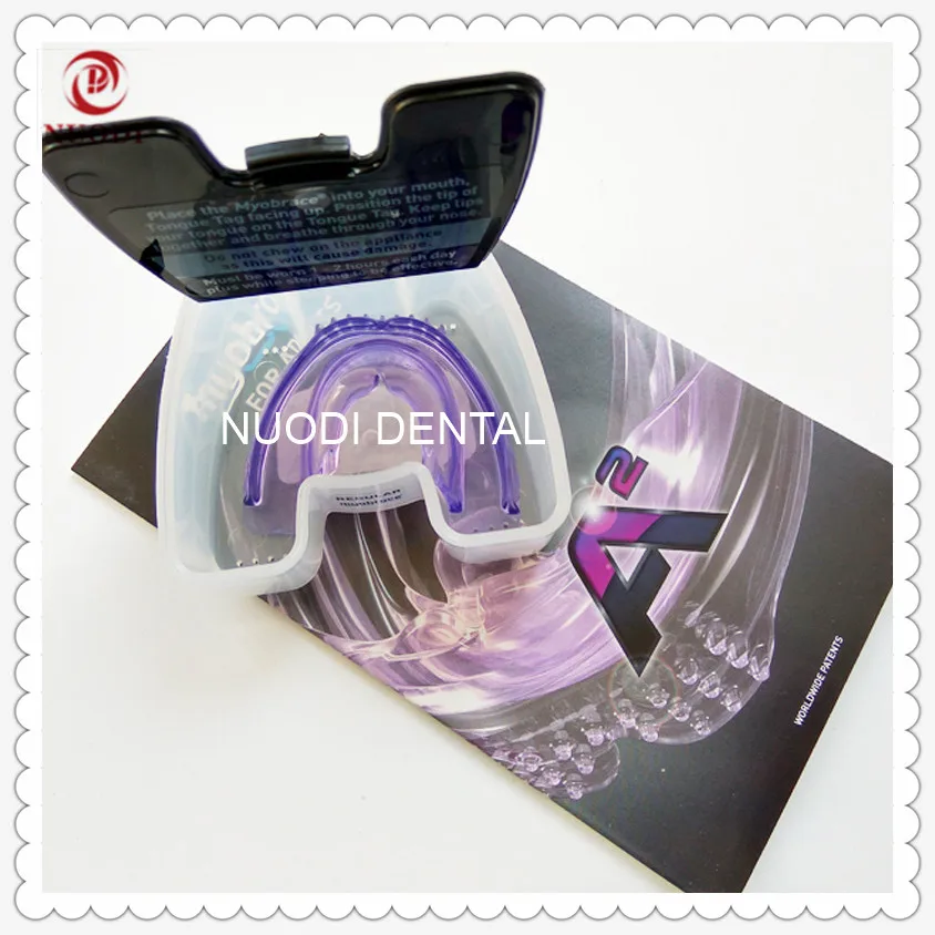 

Orthodontic Teeth trainer Appliance A2 Permanent Dentition/Adult teeth trainer A2/MRC Teeth trainer A2 Orthdontic braces