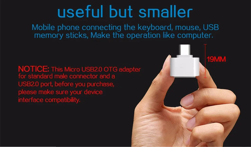 OTG Micro USB OTG кабель адаптер 2,0 конвертер для мобильного телефона Android samsung USB Tablet Pc флэш-накопитель мышь OTG концентратор