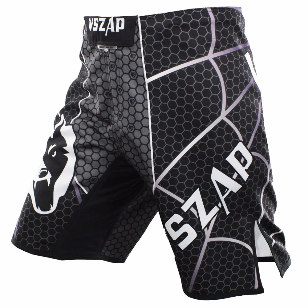 VSZAP шорты ММА
