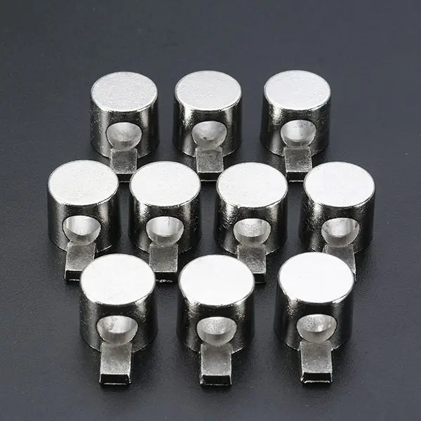 

New 10pcs/set Inside Corner Connector Bracket for 4040 Series Aluminum Profile Accessories Hardware Durable