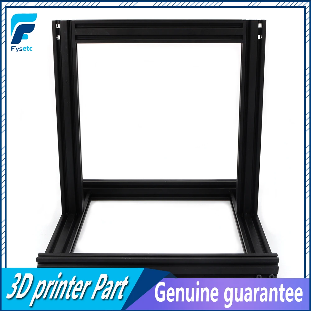 1 Kit Prusa i3 MK3 Bear Upgrade Extrusion Profile