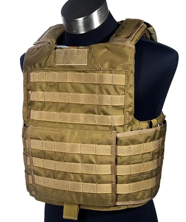 

FLYYE MOLLE RBAV Releasable Body Armor Vest Military Tactical Vest VT-M029